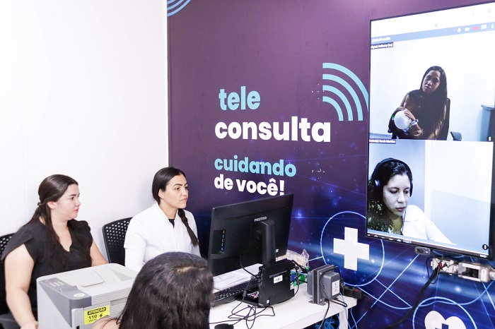 UPA de Ceilândia passa a oferecer teleconsulta pediátrica para agilizar atendimento